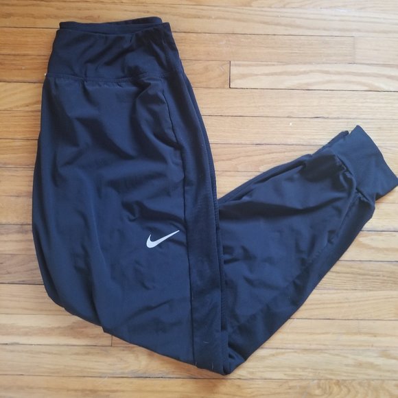 Nike Pants - Black Nike Joggers Size M